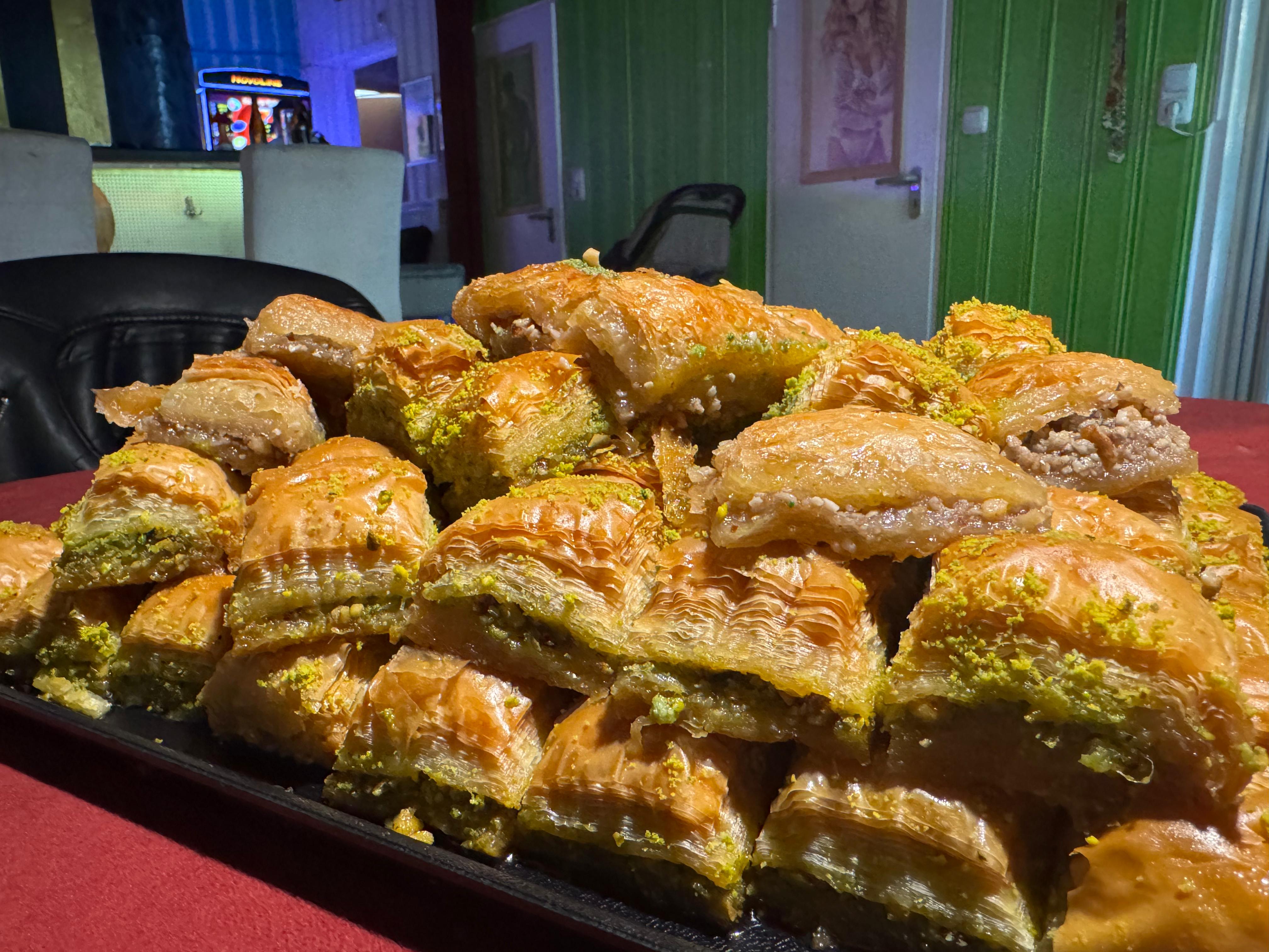 Obstteller & Süßspeisen